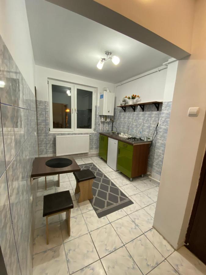 Apartmán Cazare Petroşani Exteriér fotografie